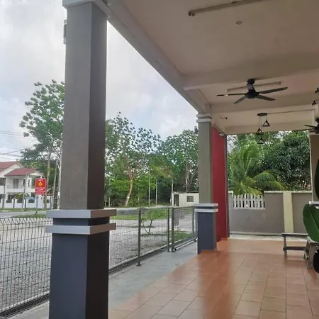 Villa Sentosa Kuala Terengganu Exterior photo