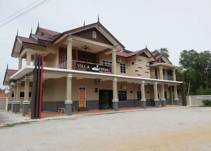 Villa Sentosa