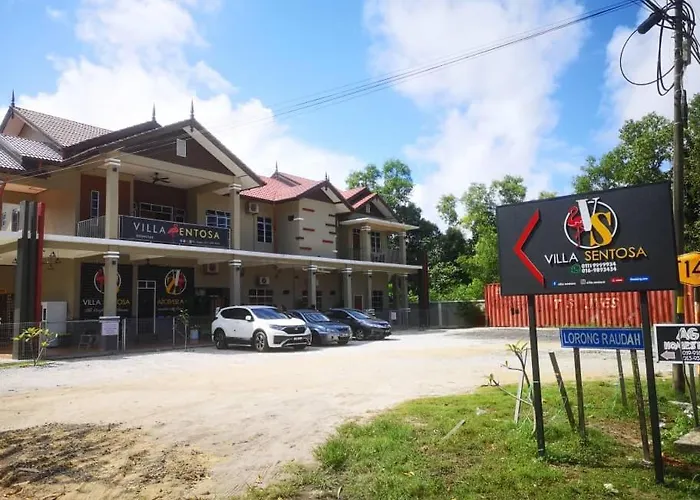 Villa Sentosa