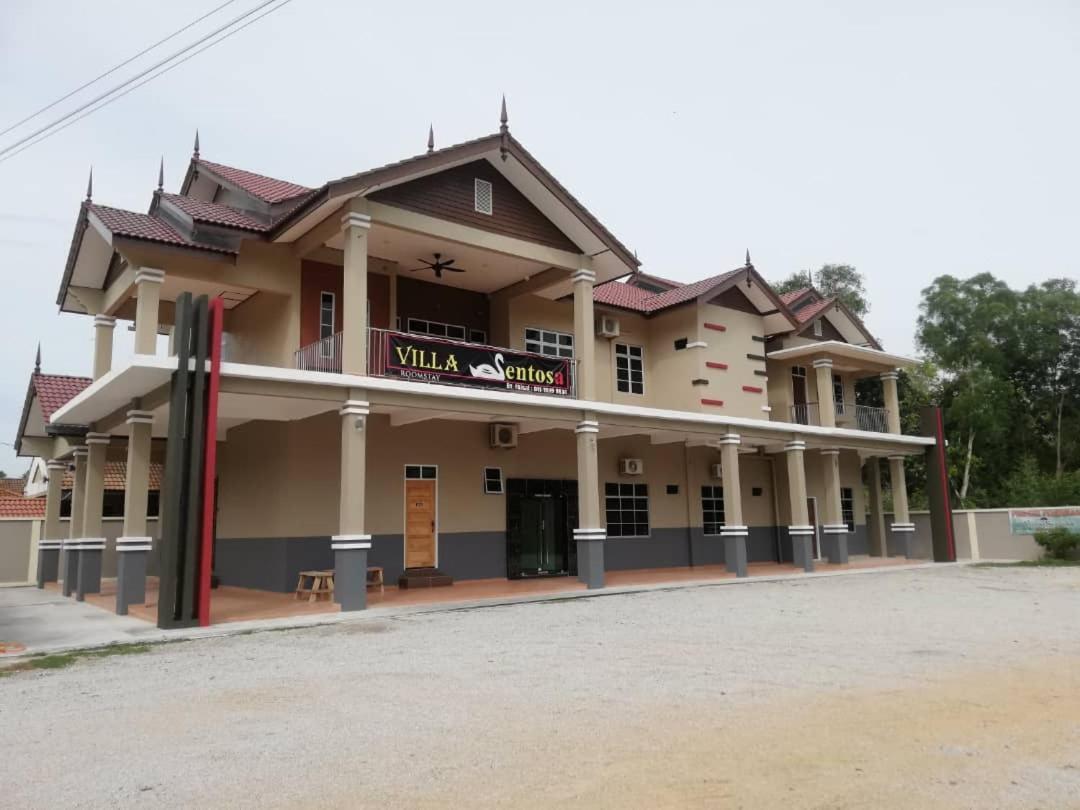 Homestay Sentosa Kuala Terengganu